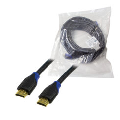 LogiLink CH0066 HDMI kabel 10 m HDMI Type A (Standaard) Zwart - Afbeelding 7