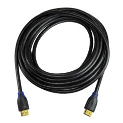 LogiLink CH0066 HDMI kabel 10 m HDMI Type A (Standaard) Zwart - Afbeelding 4