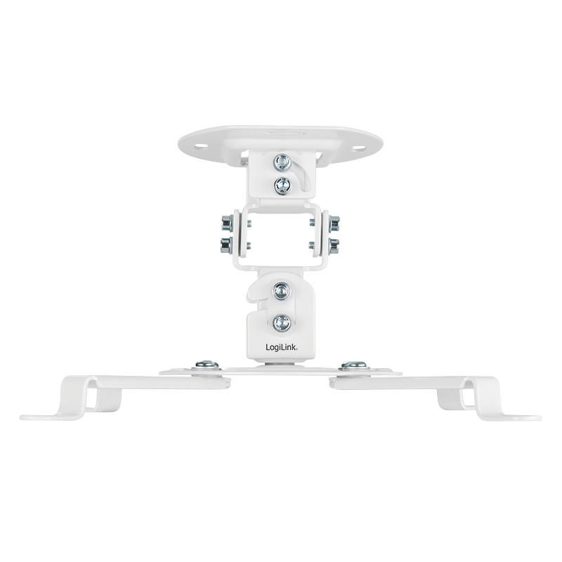 LogiLink BP0057 projector beugel Plafond Wit - Afbeelding 3