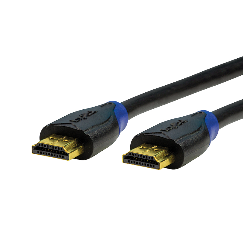 LogiLink CH0061 HDMI kabel 1 m HDMI Type A (Standaard) Zwart - Afbeelding 5
