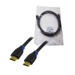 LogiLink CH0063 HDMI kabel 3 m HDMI Type A (Standaard) Zwart - Afbeelding 7