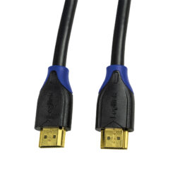 LogiLink CH0063 HDMI kabel 3 m HDMI Type A (Standaard) Zwart - Afbeelding 3