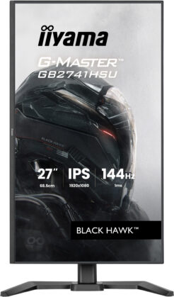iiyama G-MASTER GB2741HSU-B1 computer monitor 68,6 cm (27") 1920 x 1080 Pixels Full HD LED Zwart - Afbeelding 3