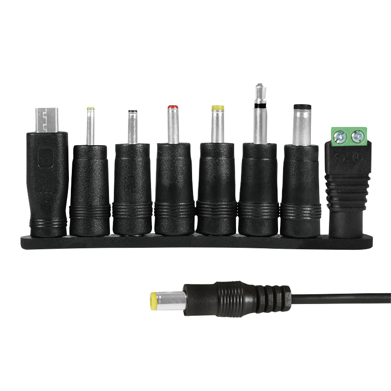 LogiLink PA0167 netvoeding & inverter Binnen 12 W Zwart - Afbeelding 3