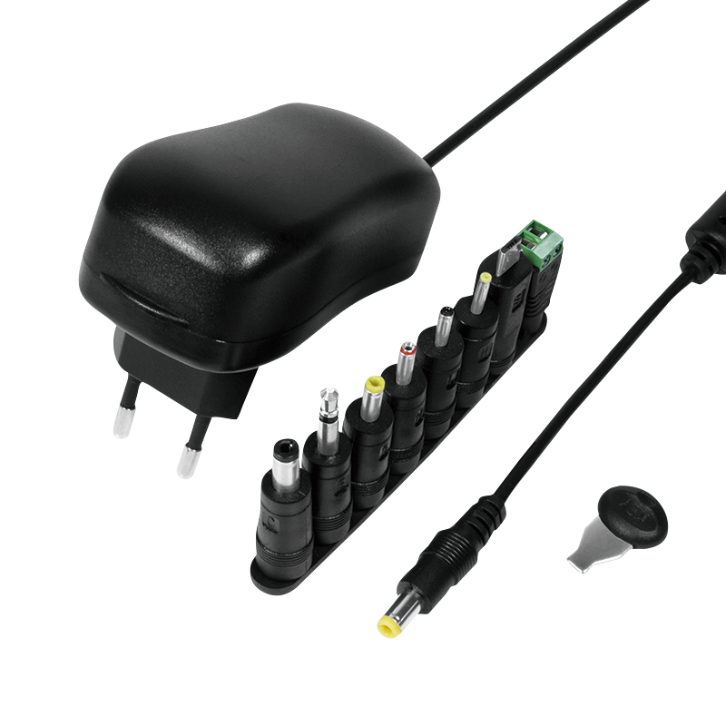 LogiLink PA0167 netvoeding & inverter Binnen 12 W Zwart - Afbeelding 2