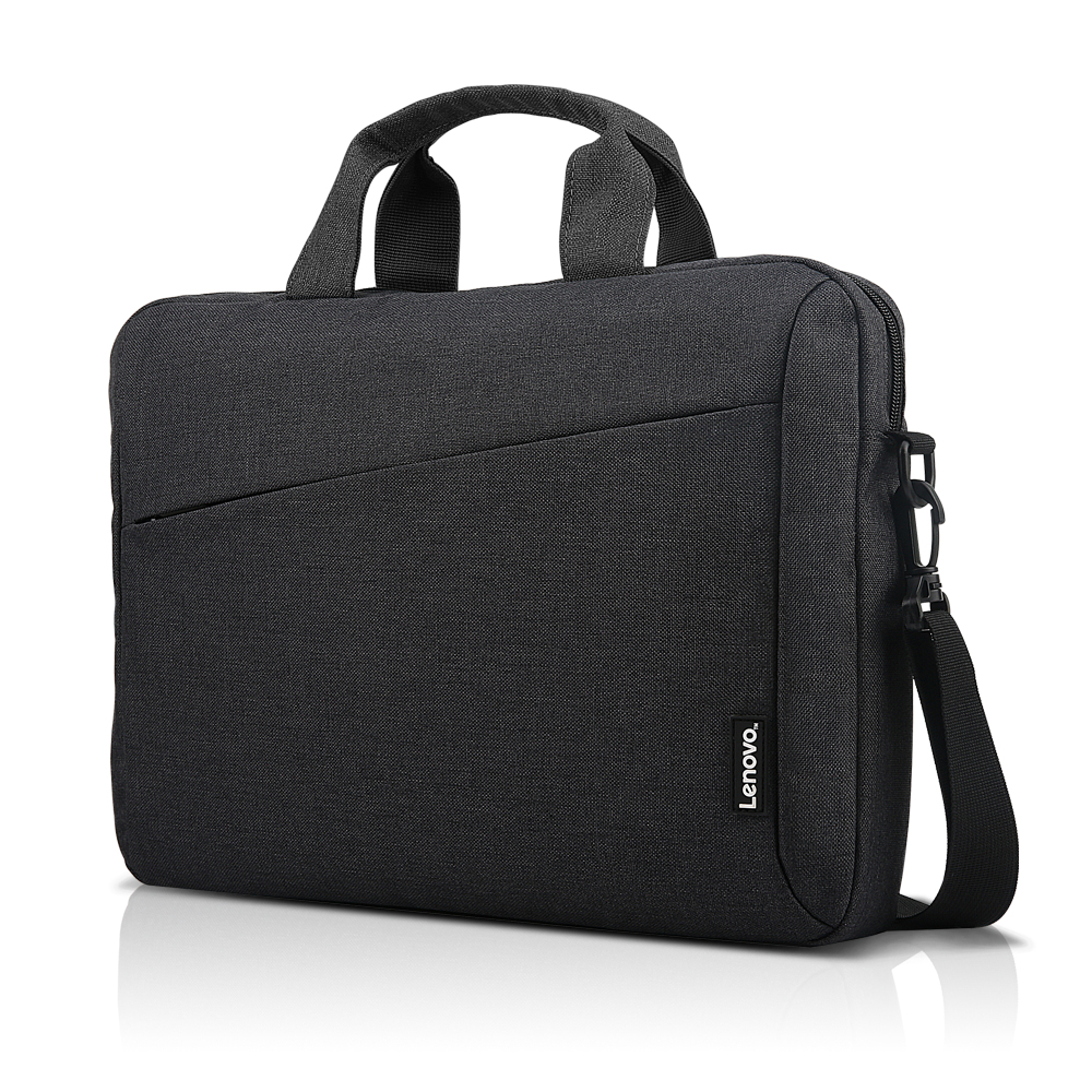 Lenovo T210 39,6 cm (15.6") Tas met bovensluiting Zwart - Afbeelding 9
