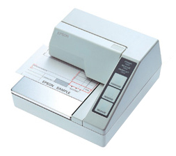 Epson TM-U295 (272): Serial, w/o PS, ECW - Afbeelding 2