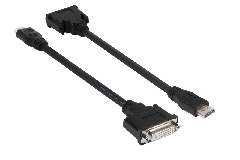 CLUB3D HDMI to DVI Single Link Passive Adapter - Afbeelding 5