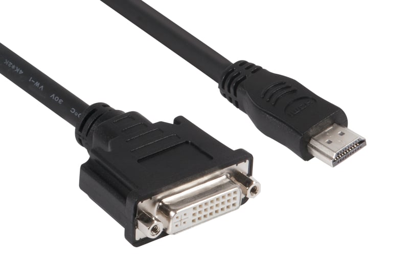 CLUB3D HDMI to DVI Single Link Passive Adapter - Afbeelding 4