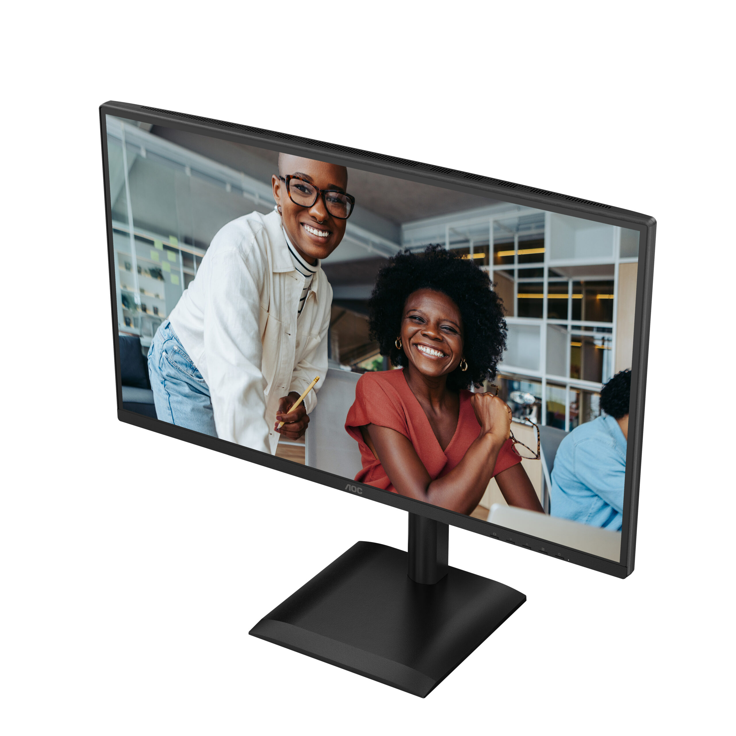 AOC 27E4CV computer monitor 68,6 cm (27") 1920 x 1080 Pixels Full HD LED Zwart - Afbeelding 12