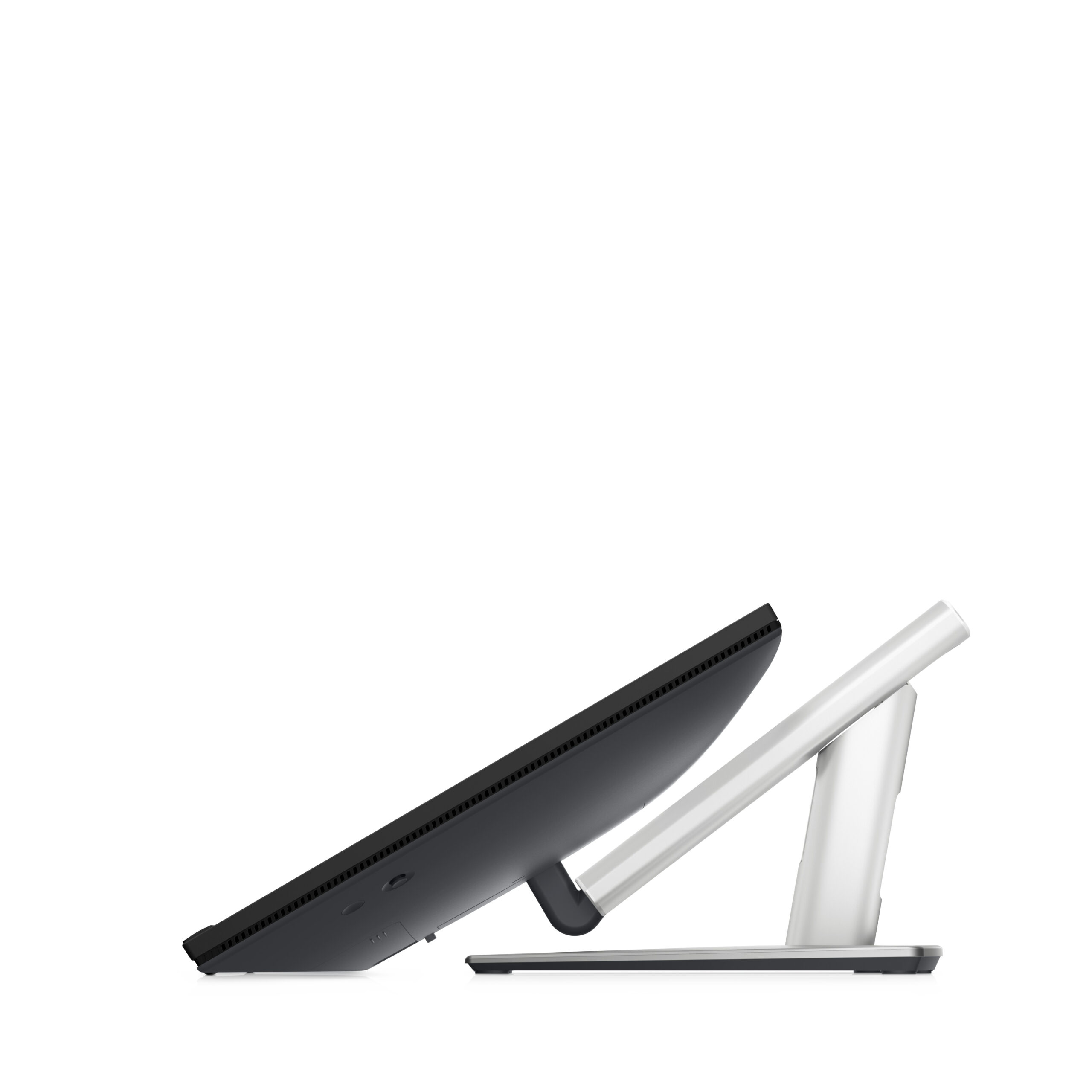 DELL P Series P2424HT computer monitor 60,5 cm (23.8") 1920 x 1080 Pixels Full HD LCD Touchscreen Zwart, Zilver - Afbeelding 12