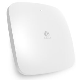 EnGenius ECW210L draadloos toegangspunt (WAP) 2400 Mbit/s Wit Power over Ethernet (PoE)