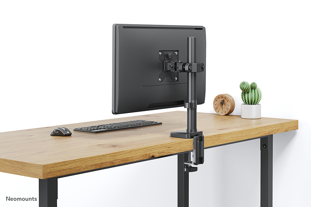 Neomounts FL40-430BL11 TV-paalsteun 17-32" - diam. 28-60 mm - Afbeelding 12