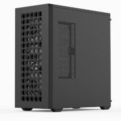 Aerocool D502A Midi Tower Zwart - Afbeelding 4