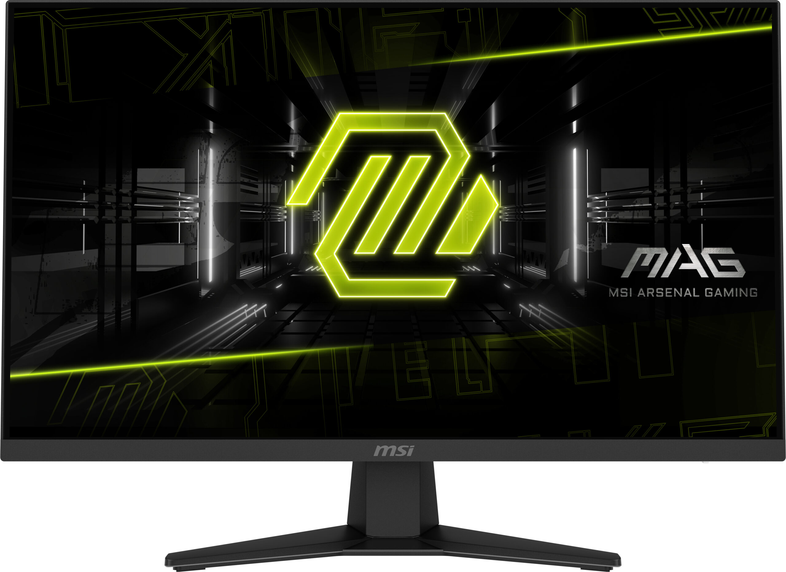 MSI MAG 274F computer monitor 68,6 cm (27") 1920 x 1080 Pixels Full HD LCD Zwart - Afbeelding 2