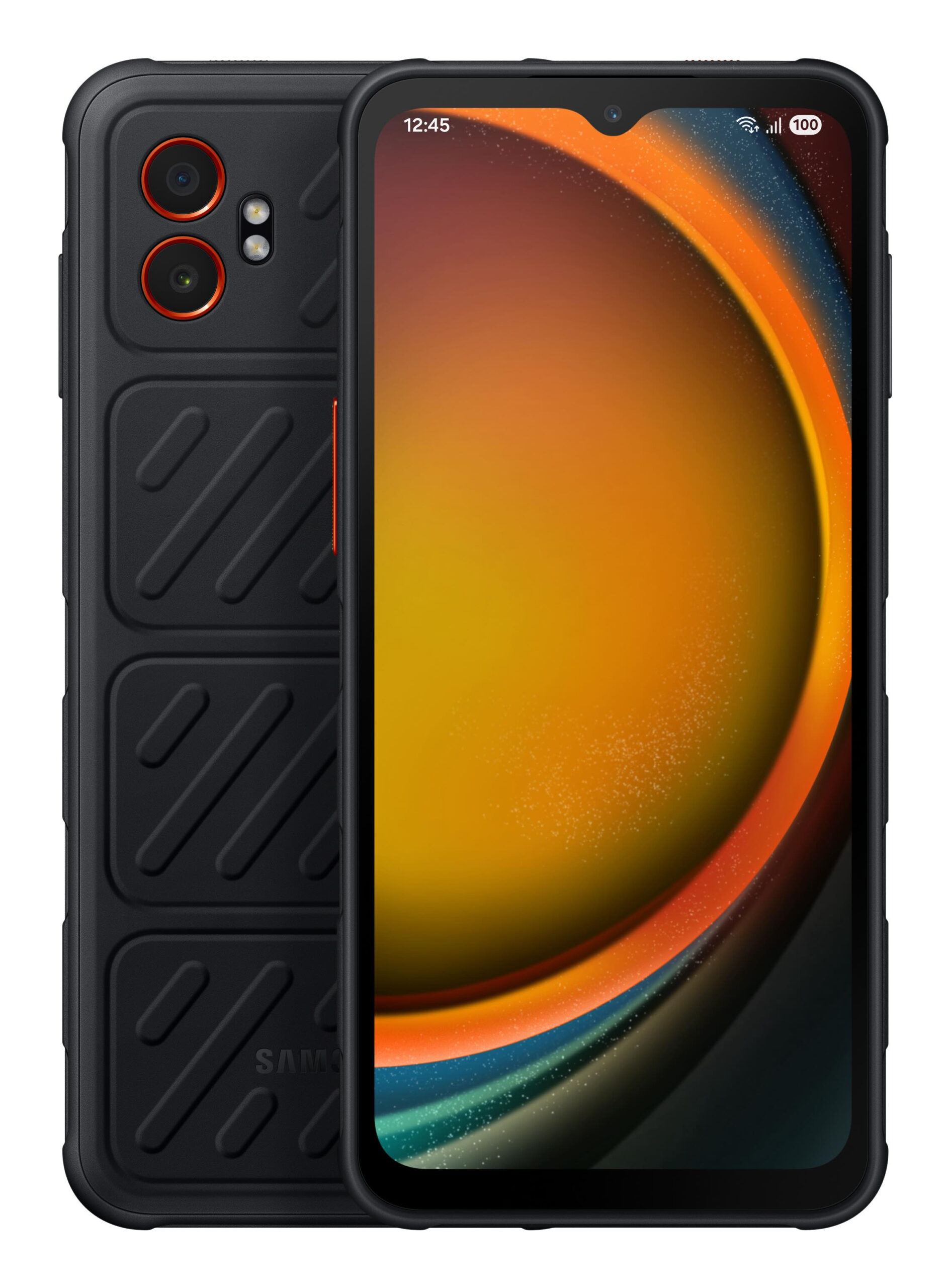 Samsung Galaxy XCover7 Pro Enterprise Edition XCover7 Pro 16,8 cm (6.6") Dual SIM Android 15 5G USB Type-C 6 GB 128 GB 4350 mAh Zwart - Afbeelding 6
