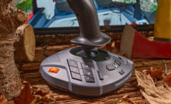 Thrustmaster SimTask FarmStick X Landbouwmachinestok - Afbeelding 7