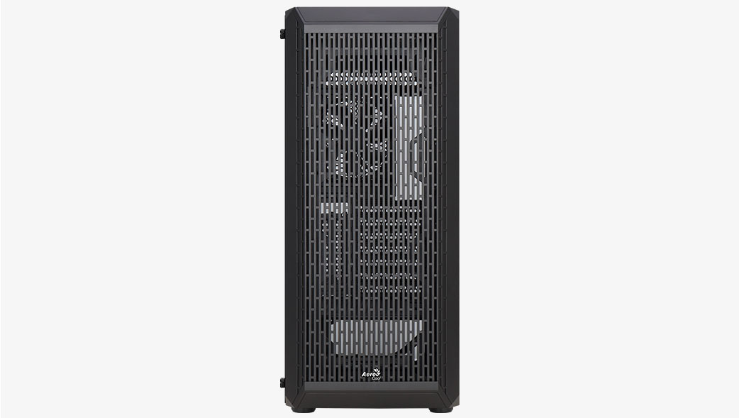 Aerocool Beam-G-BK-V1 Mini Tower Zwart - Afbeelding 3