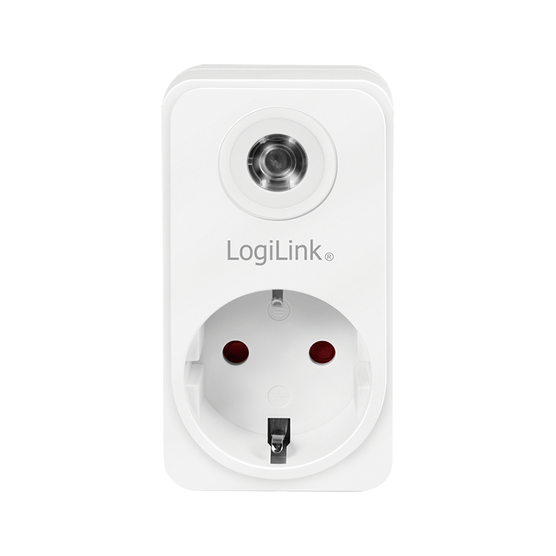 LogiLink PA0263 Overspanningsbeveiliging Wit 1 AC-uitgang(en) 230 V - Afbeelding 3