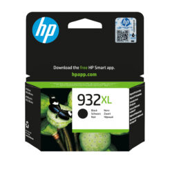 HP 932XL originele high-capacity zwarte inktcartridge - Afbeelding 2