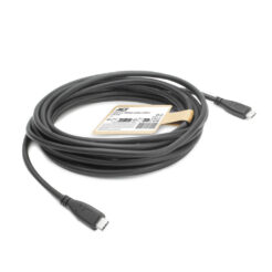 ACT AC7445 USB-kabel USB 3.2 Gen 2 (3.1 Gen 2) 5 m USB C 10 Gbit/s 60 W Zwart - Afbeelding 3