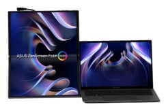 ASUS ZenScreen Fold OLED MQ17QH computer monitor 43,9 cm (17.3") 2560 x 1920 Pixels Quad HD Zilver - Afbeelding 6