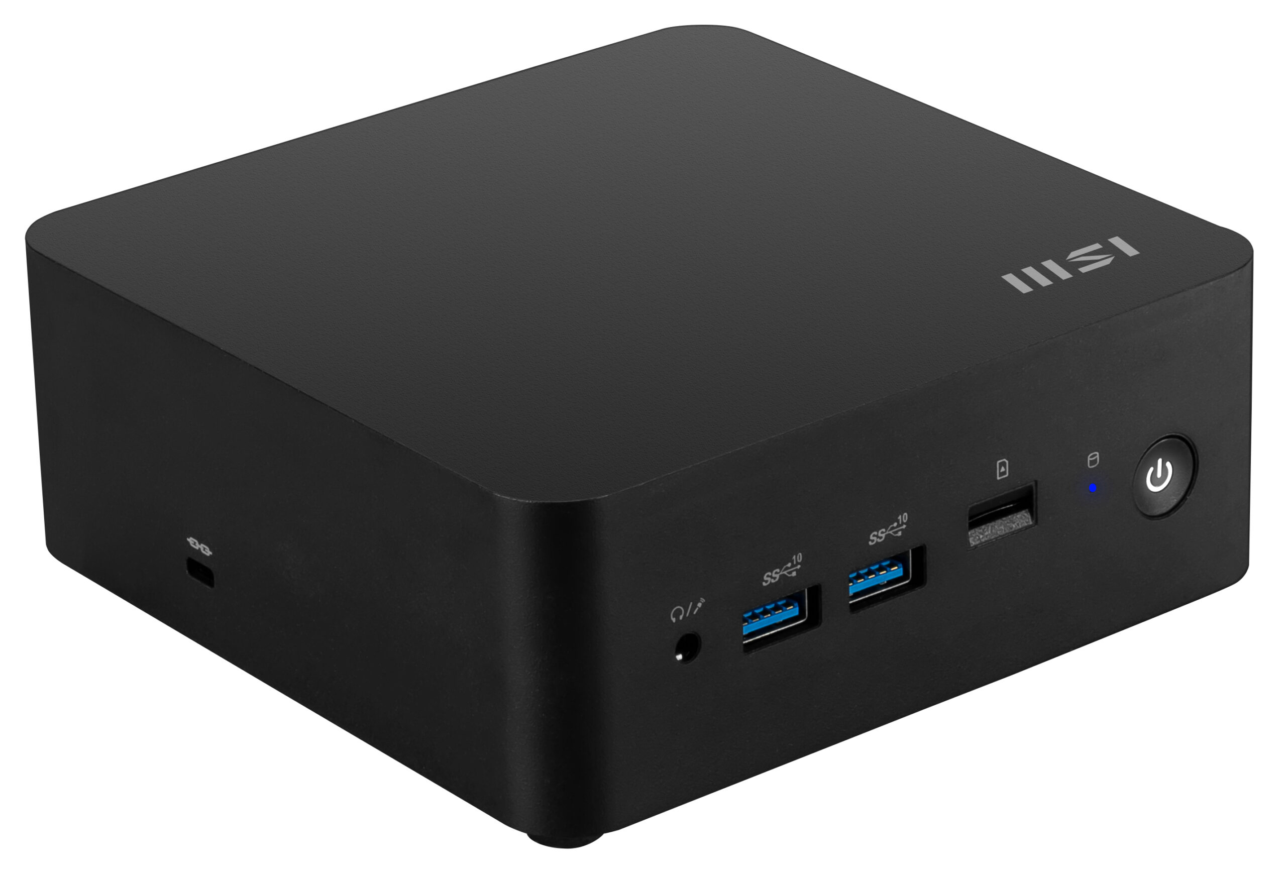 MSI Cubi NUC 1MG-283EU Intel Core 7 150U 16 GB DDR5-SDRAM 1 TB SSD Windows 11 Pro Mini PC Zwart - Afbeelding 18