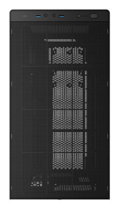 Aerocool Stormfront Mini Mini Tower Zwart - Afbeelding 5