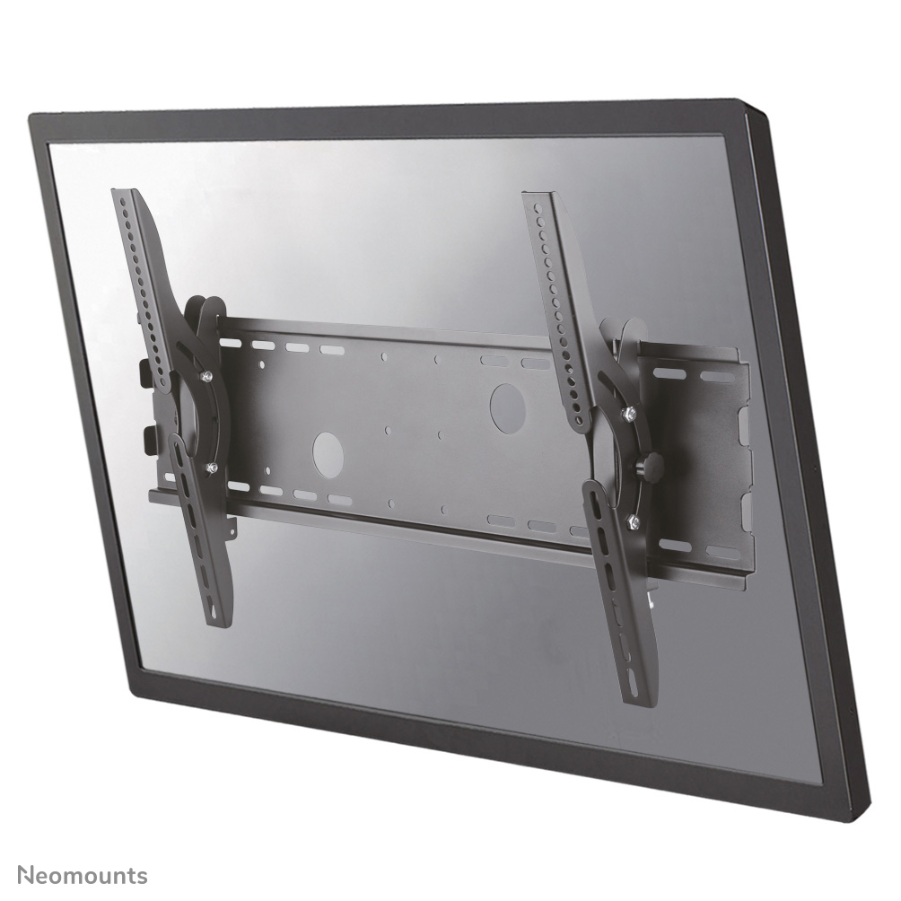 Neomounts PLASMA-W200BLACK TV-beugel wand 37-85" - kantelbaar - Afbeelding 2