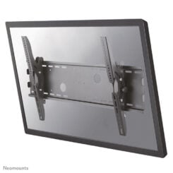 Neomounts PLASMA-W200BLACK TV-beugel wand 37-85" - kantelbaar