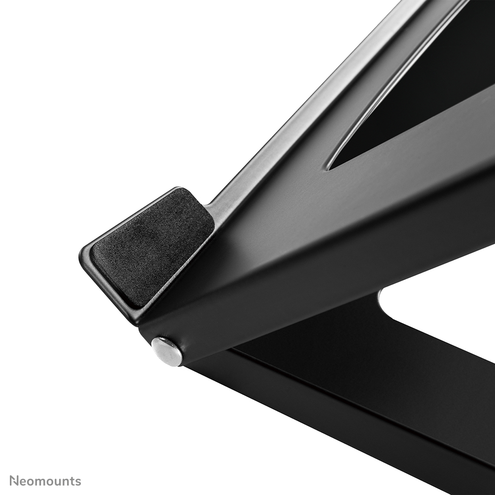 Neomounts NSLS075BLACK Laptopstandaard 10-16" - opvouwbaar - compact - universeel - Afbeelding 14
