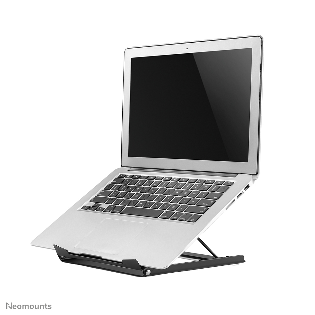 Neomounts NSLS075BLACK Laptopstandaard 10-16" - opvouwbaar - compact - universeel - Afbeelding 10