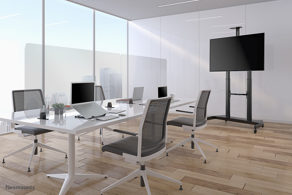 Neomounts NSLS075BLACK Laptopstandaard 10-16" - opvouwbaar - compact - universeel - Afbeelding 20