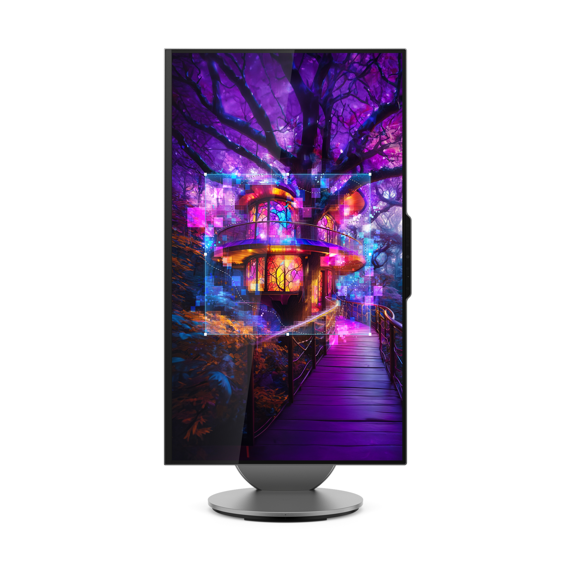 Lenovo Yoga AIO 27IAH10 Intel Core Ultra 7 255H 68,6 cm (27") 2560 x 1440 Pixels Alles-in-één-pc 16 GB LPDDR5x-SDRAM 1 TB SSD Windows 11 Home Wi-Fi 7 (802.11be) Grijs - Afbeelding 9