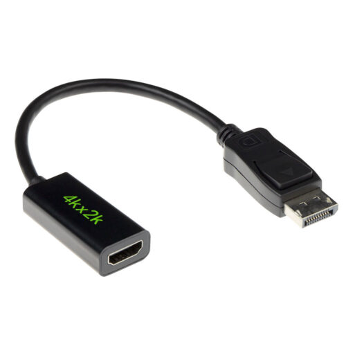 Video kabel adapters