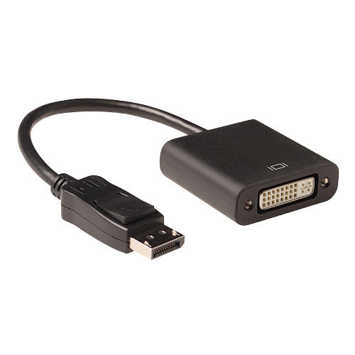 ACT 15 cm Verloop kabel DisplayPort male naar DVI female - Afbeelding 2