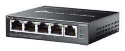 TP-Link Omada ES205G netwerk-switch Managed Gigabit Ethernet (10/100/1000) Zwart - Afbeelding 4