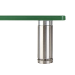 LogiLink BP0060 flat panel bureau steun Roestvrijstaal, Transparant - Afbeelding 7