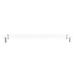 LogiLink BP0060 flat panel bureau steun Roestvrijstaal, Transparant - Afbeelding 5