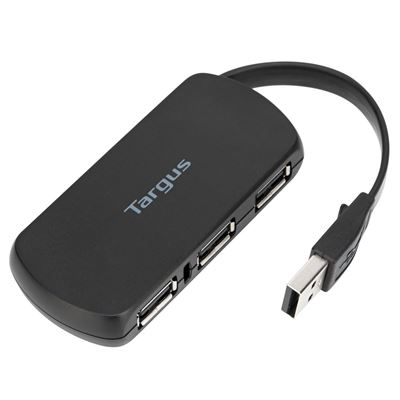 Targus 4-Port USB Hub - Afbeelding 2