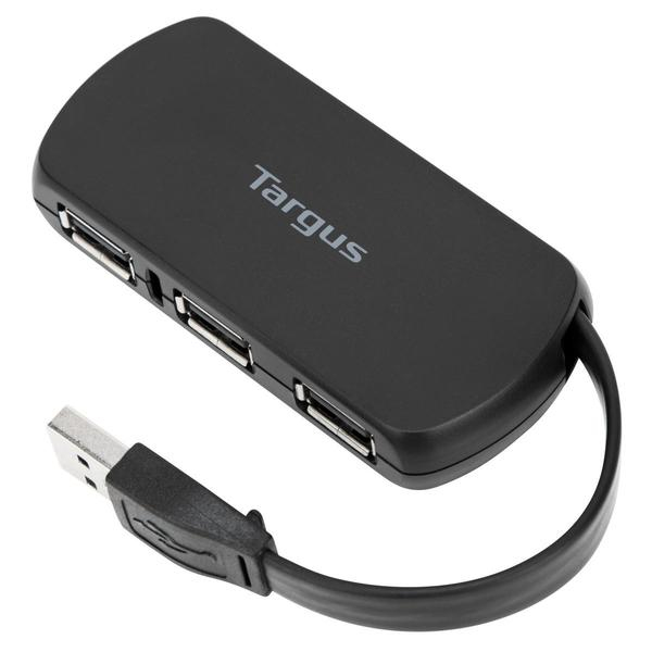Targus 4-Port USB Hub - Afbeelding 3