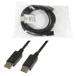 LogiLink CV0074 DisplayPort kabel 5 m Zwart - Afbeelding 7
