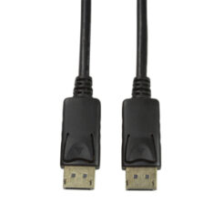 LogiLink CV0074 DisplayPort kabel 5 m Zwart - Afbeelding 3