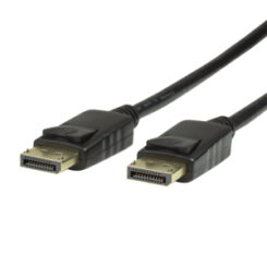 LogiLink CV0074 DisplayPort kabel 5 m Zwart - Afbeelding 5