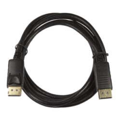 LogiLink CV0074 DisplayPort kabel 5 m Zwart - Afbeelding 4
