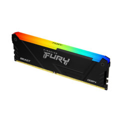 Kingston Technology FURY Beast 16GB 3200MT/s DDR4 CL16 DIMM RGB - Afbeelding 3