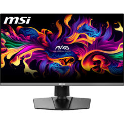MSI MAG 272QP QD-OLED X50 computer monitor 67,3 cm (26.5") 2560 x 1440 Pixels Wide Quad HD Zwart