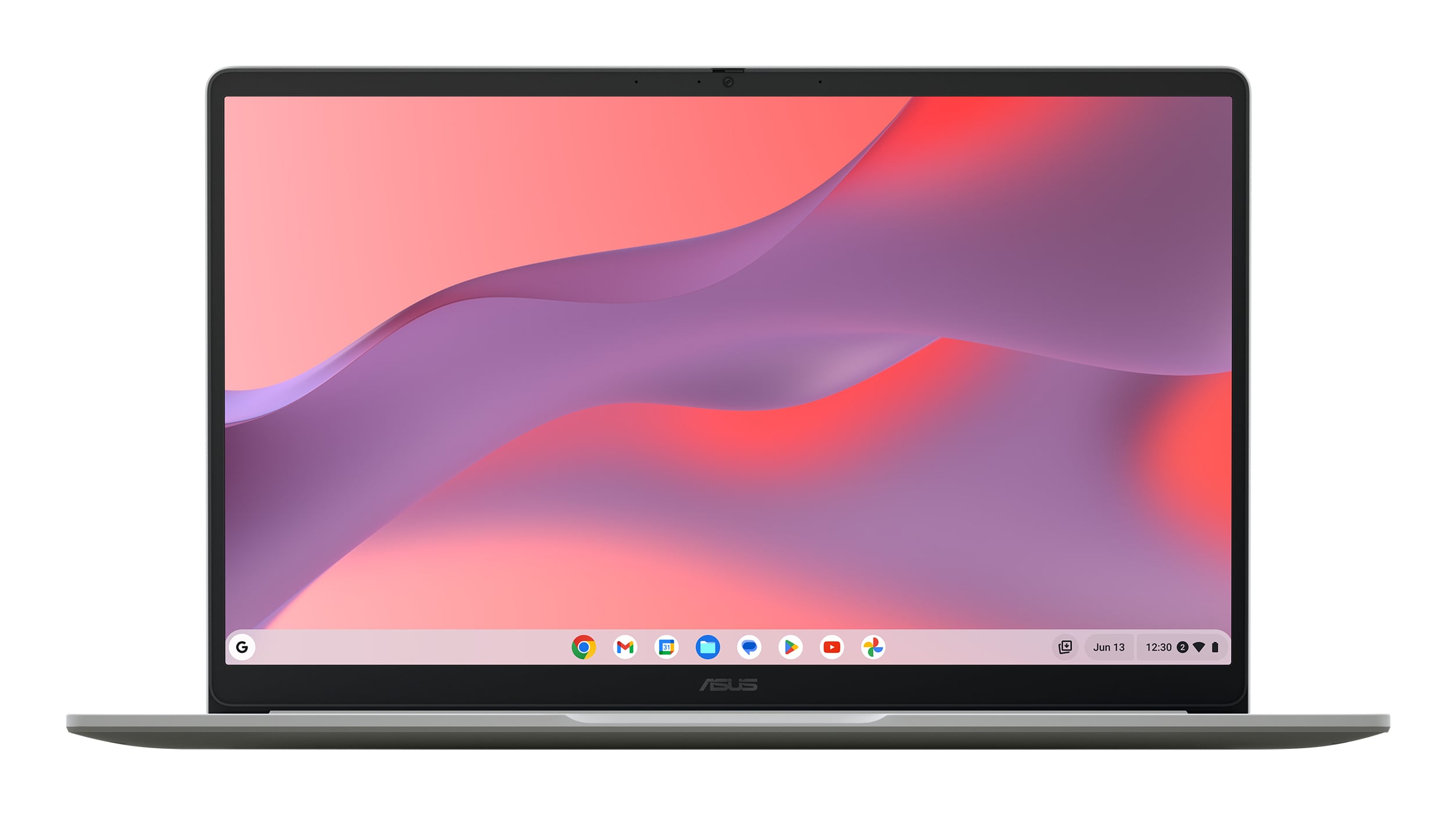 ASUS Chromebook CX1505CTA-S72225 Intel® N N250 39,6 cm (15.6") Full HD 8 GB LPDDR5-SDRAM 128 GB eMMC Wi-Fi 6 (802.11ax) ChromeOS Nederlands Grijs - Afbeelding 3