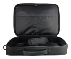 Techair Classic pro 39,6 cm (15.6") Aktetas Zwart - Afbeelding 5