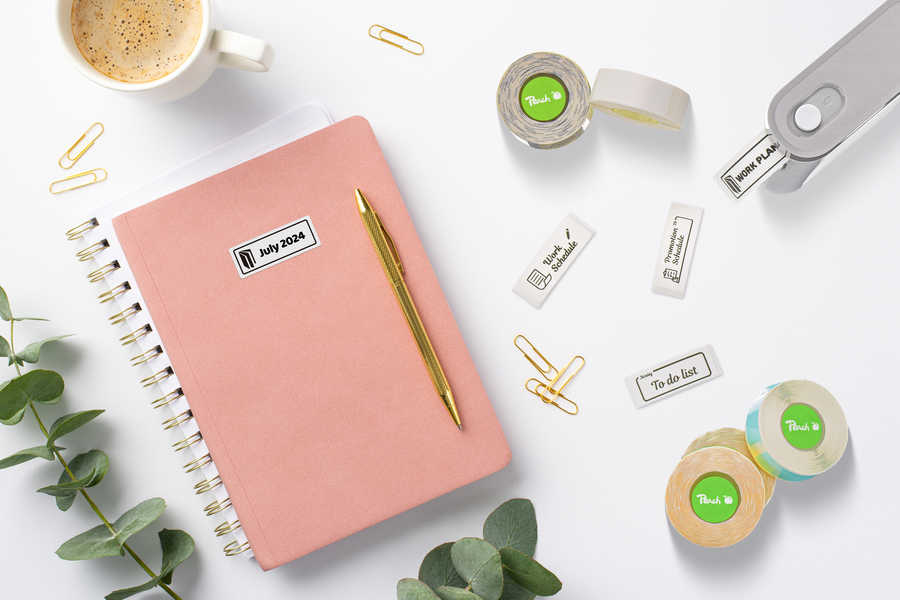 Peach PE103 Wit - Afbeelding 4